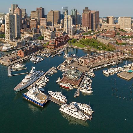 Boston Yacht Haven Hotel ภายนอก รูปภาพ
